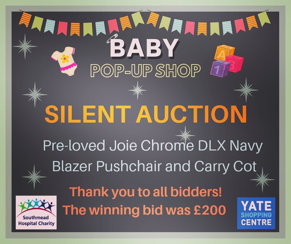 Thank you to everyone who sent us a bid for the Joie travel system. Our winning bid was for £200 and we will be in touch very soon. Thank you!