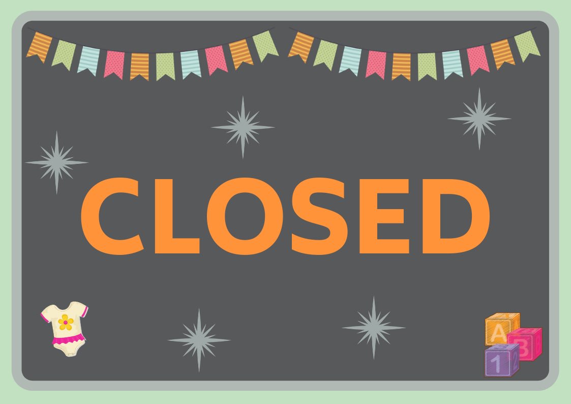 Our Pop-Up shop in Yate is now closed 😢Thank you to everyone who has supported us during the last month through donations, sponsors, prizes, volunteers and shoppers. The support has been amazing. 😊