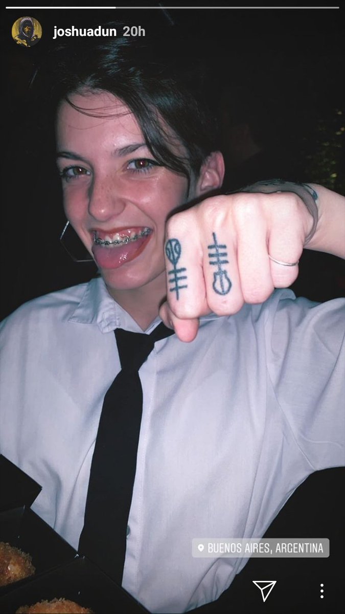 SageTheMonster's tweet photo. WHO'S THE LUCKY BITCH #joshdun #twentyonepilots #tøp #tylerjoseph https://t.co/hPnNCmIEo4