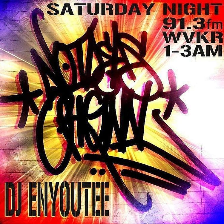 fatboyprospect's tweet photo. SATURDAY APRIL 13TH ME AND @OldManSyde AKA @AgeExtinction LIVE ON @nioradioshow ON WVKR 91.3FM FROM 1AM-3AM IN POUGHKEEPSIE NY https://t.co/Gq38e2Bvz5