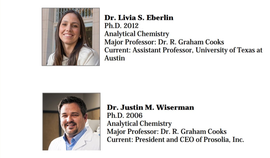 AstonlabsPurdue's tweet photo. Congratulations to Astonites - Livia and Justin, on winning the prestigious 2019 Purdue College of Science Alumni Award!
#massspec #purduechemistry https://t.co/ZsfLbQXt14