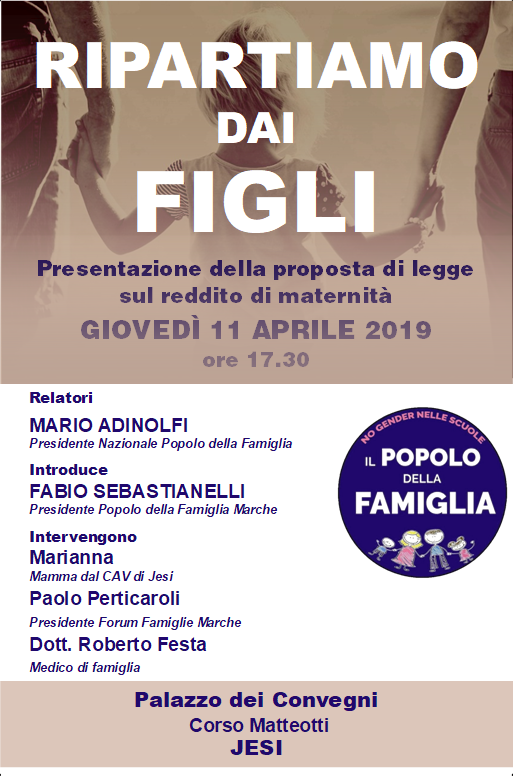 PdfMarche's tweet photo. #11Aprile2019 #PdFMarche #Jesi #redditodimaternità #popolodellafamiglia
https://t.co/pqNTY99wKf https://t.co/mPcXgSyJmQ