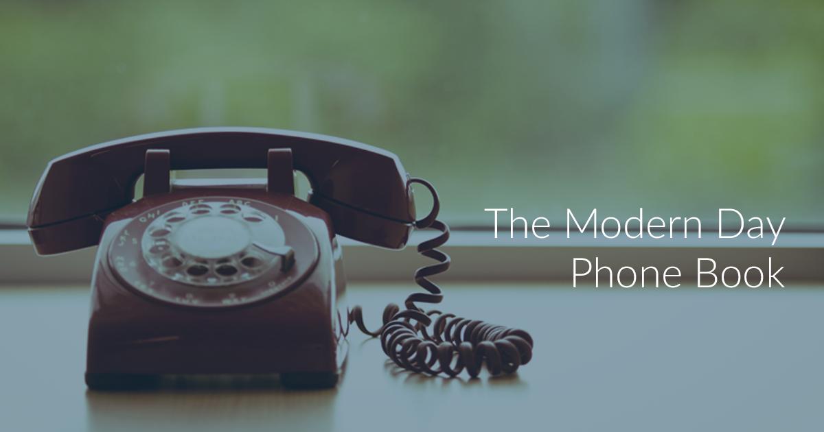 Intelius's tweet image. You might not realize it, but a #ReversePhoneLookup is basically the reincarnation of the #phonebook we all grew up with, with a few modern upgrades. inteli.us/2Qi25G9