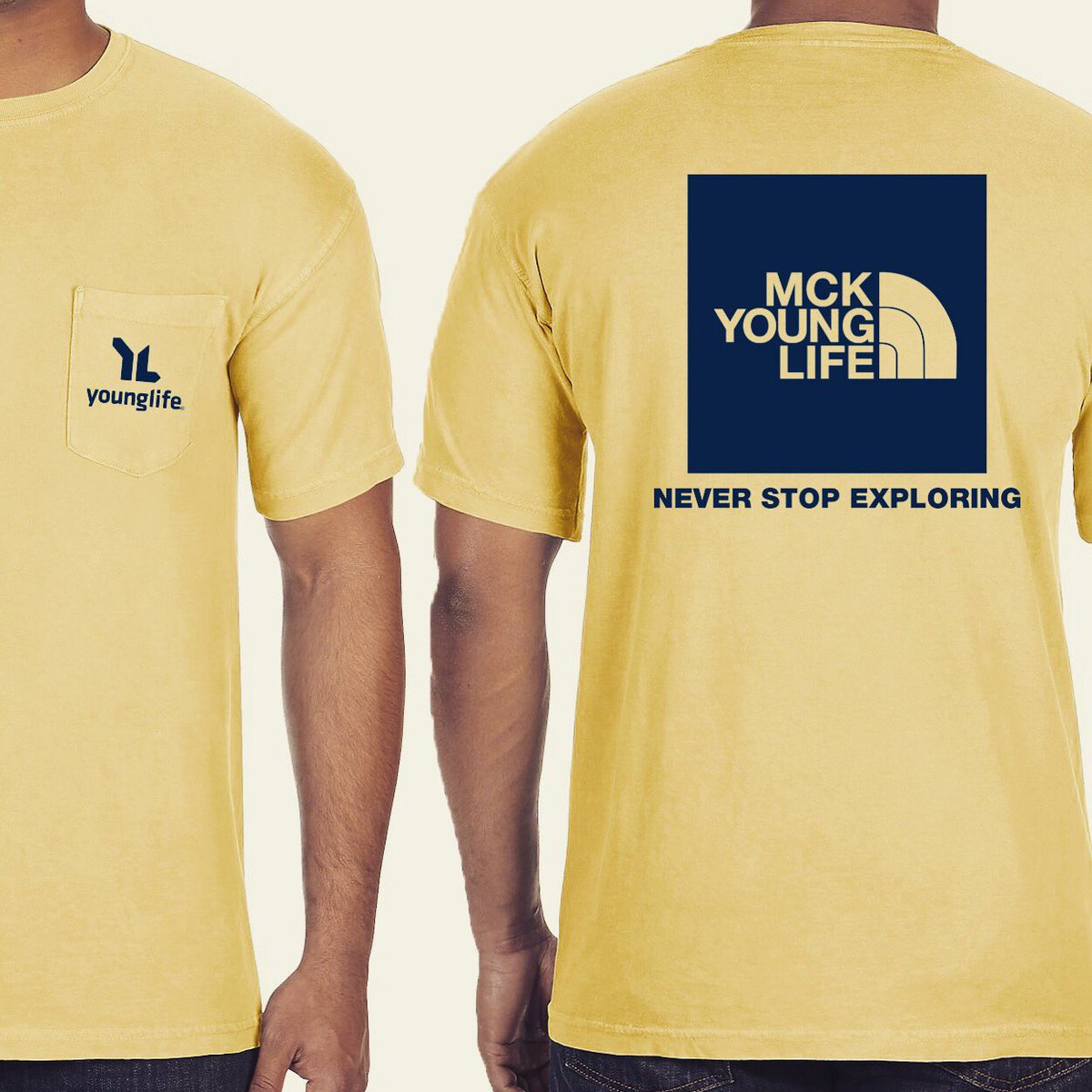 blakecossey's tweet photo. NEW YL SHIRTS! $20 
WHO WANTS ONE OR TWO OR THREE

ALL PROFITS GO TO SENDING OUR FRIENDS TO YL CAMP THIS SUMMER https://t.co/OZxbjPTfyF