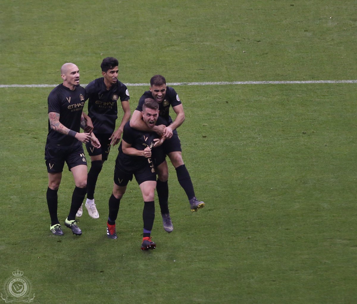 نادي النصر السعودي tweet media