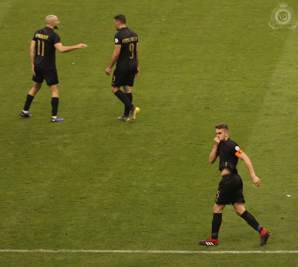 نادي النصر السعودي tweet media