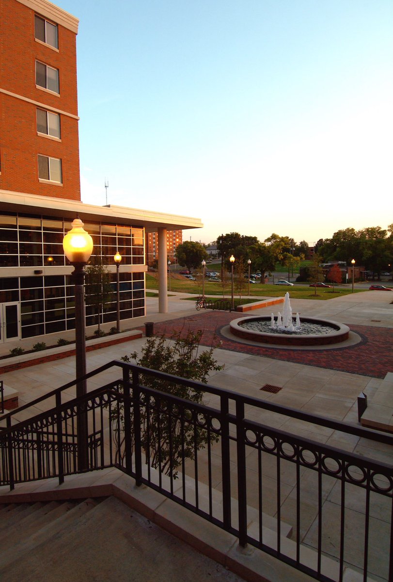 LIVEdesigngroup's tweet image. 30+ years of great Birmingham projects • Blazer Hall at UAB
#uab #blazerhall #academicdesign #campusdesign #dorm #preinstagram #bhamgram #birminghamarchitecture