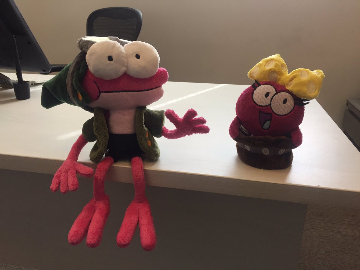 Radrappy's tweet photo. Got these amazing babies in the mail today!!!  @abovetherow did an unbelievable job turning these kiddos 3d!!!  DREAMS ARE COMING TRUE! https://t.co/wIXZZYGdPs
