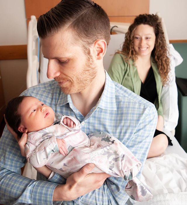 tbuckman10's tweet photo. The last 48 hours have been busy, we are lucky to have our beautiful daughter 3.28.19. Welcome to the world Kaia Vida Buckman. Here’s to adventure!

Pc: @mollab0o #welcome #baby #kaiavidabuckman https://t.co/eVu2ZDdL4N https://t.co/sqifkKOKMi