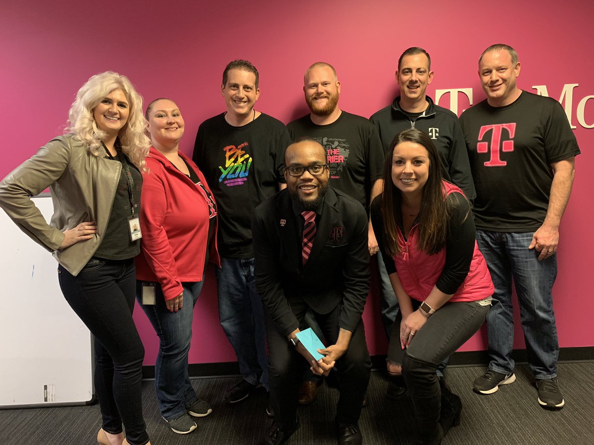 GTMMagenta's tweet photo. Saying “see you later” to team #OpsAndAudit as I end my first rotation today with #FrontlineNext. So grateful for the development and guidance they’ve provided me. Thank you for everything! @sjreines @JordanWerley @MagentaErika @TmoBKatz @hi_rollan @JesseForsell https://t.co/nwCpT2WOOl