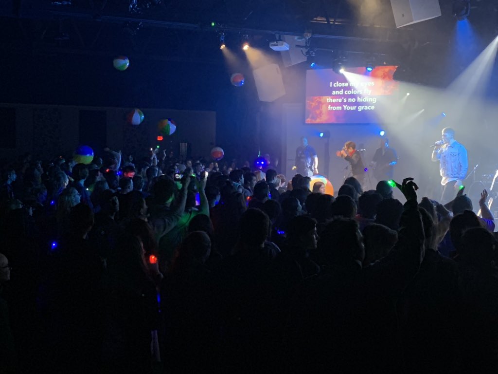 ImagineDisciple's tweet photo. Youth Convention! Night 2! #imagine #nnedym #LetsGo https://t.co/q4z8rfahqa