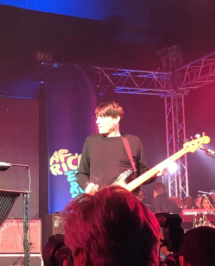 Alex James fans tweet media