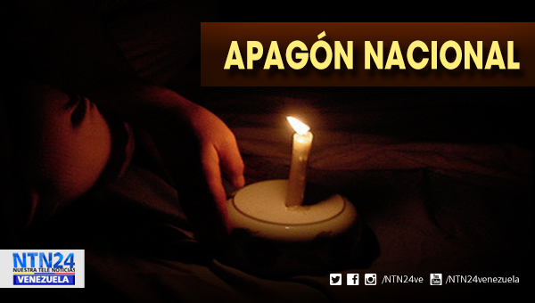 NTN24ve's tweet photo. [#ACTUALIZADO] 7:40pm | Seguidores de NTN24 confirman #ApagónNacional en: 
Caracas
Carabobo
Maracay
Zulia
Trujillo
Aragua
Lara
Falcón
Portuguesa
Nueva Esparta 
Vargas 
Miranda 
Monagas 
Táchira
Anzoátegui 
Apure 
Guárico
 Cojedes 
Yaracuy
Mérida
Barinas https://t.co/Wiy4JCemeW
