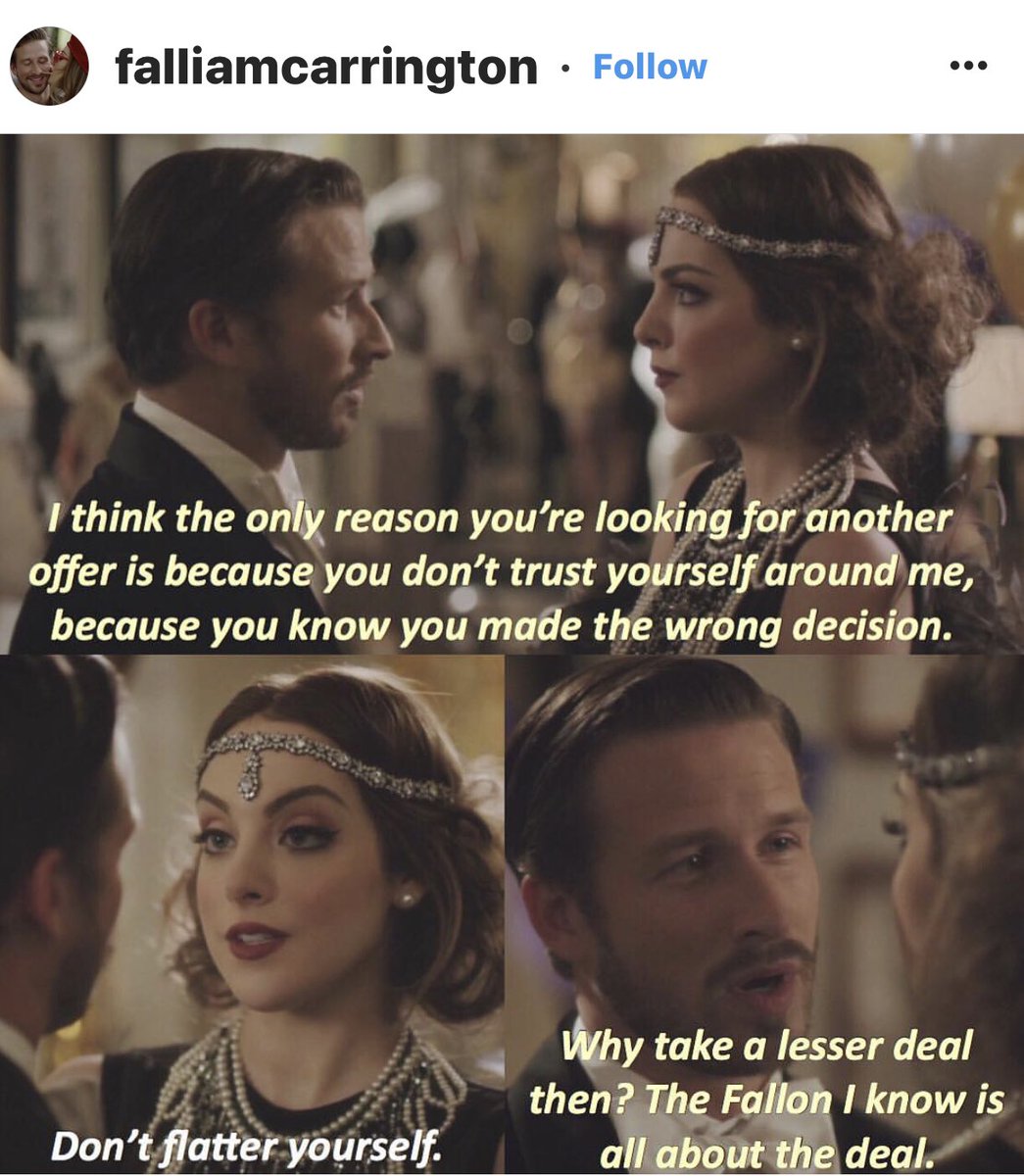 marcietlc's tweet image. Flip this around n u have the reason Liam is w Miss bow head debutante Ashleigh- he is running from the way he loves Fallon n the power she has 2 hurt him. He doesn’t trust her- yet -N I can’t wait 2 see their story continue bc this is 🔥🔥🔥. #Dynasty #FalliamIsEternal #Falliam