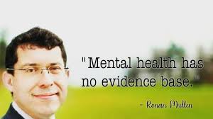 dreddiemurphy's tweet photo. A piece of advice Ronan Mullen "Conversation Therapy" has no evidence base and causes harm. Mental health HAS an evidence base. Knowing the difference is one thing that distinguishes us, also I have compassion, expertise, competence. Time to   #repealronan. Support my #Seanad run https://t.co/JBdNjVETnx