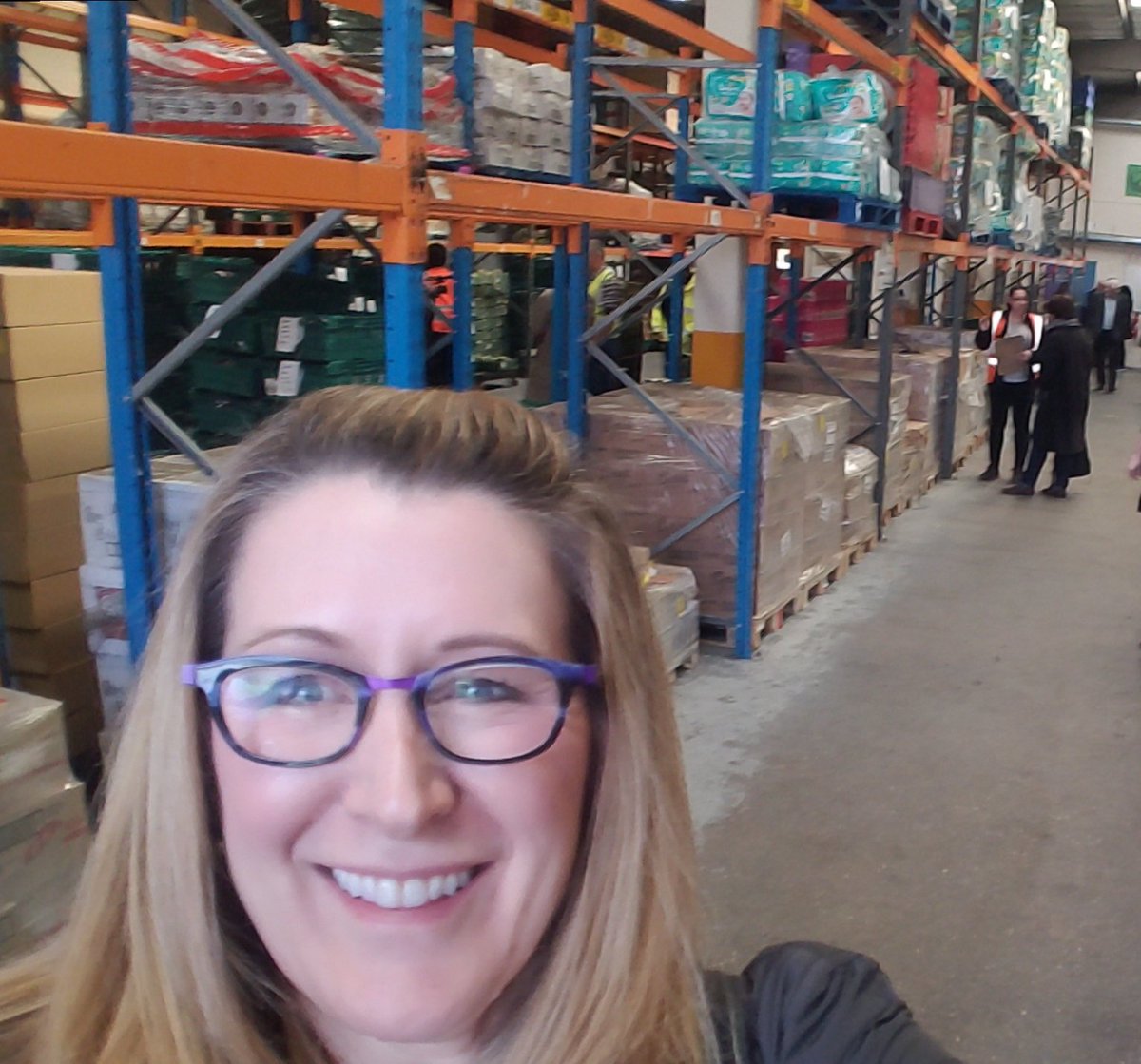 CarolCriner's tweet photo. Wonderful dinner. #fbli @foodbanking @EuroFoodBanks #London #fareshareUK #foodbanking #hunger https://t.co/jvXZf4XG7J