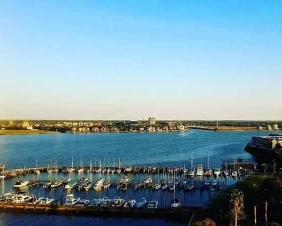 HiltonNASACL's tweet photo. Here's hoping for clear skies over Clear Lake this weekend! https://t.co/4f29OpF39l