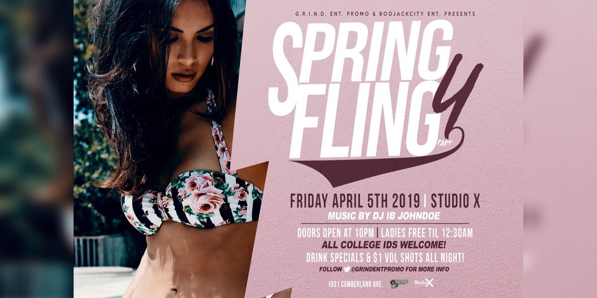 GRINDEntPromo's tweet image. 🗣🗣 #UTK #SpringFling4 #SZN