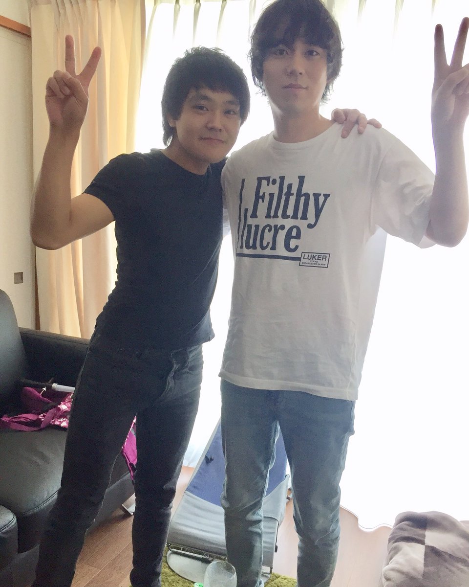 クマムシ佐藤 Twitter Search