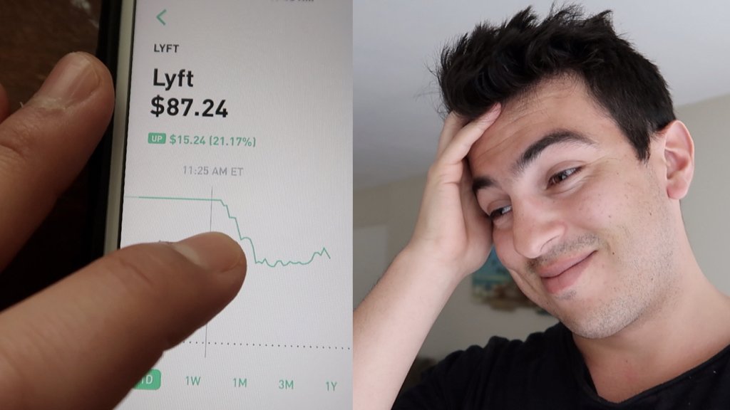 ridesharehub's tweet photo. I bought $1,000 in #Lyft #Stock. Was it a good or bad idea? #IPO
https://t.co/bH8tS3GByc https://t.co/TwvNWLMw1F