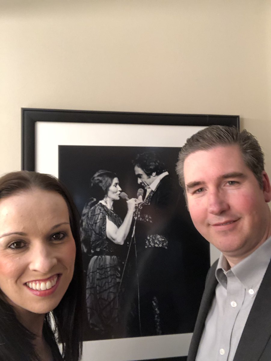 DarinandBrookeA's tweet image. A Johnny and June kinda night❤️🙌😍🎶 @opry #rymanauditorium #oprycountryclassics 
#thankfulfortheseopportunities #March282019