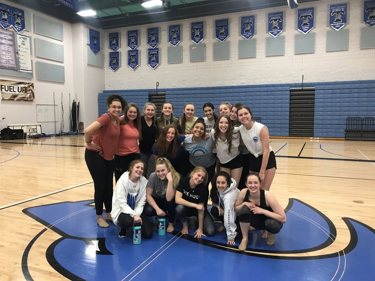 THS Dance tweet media