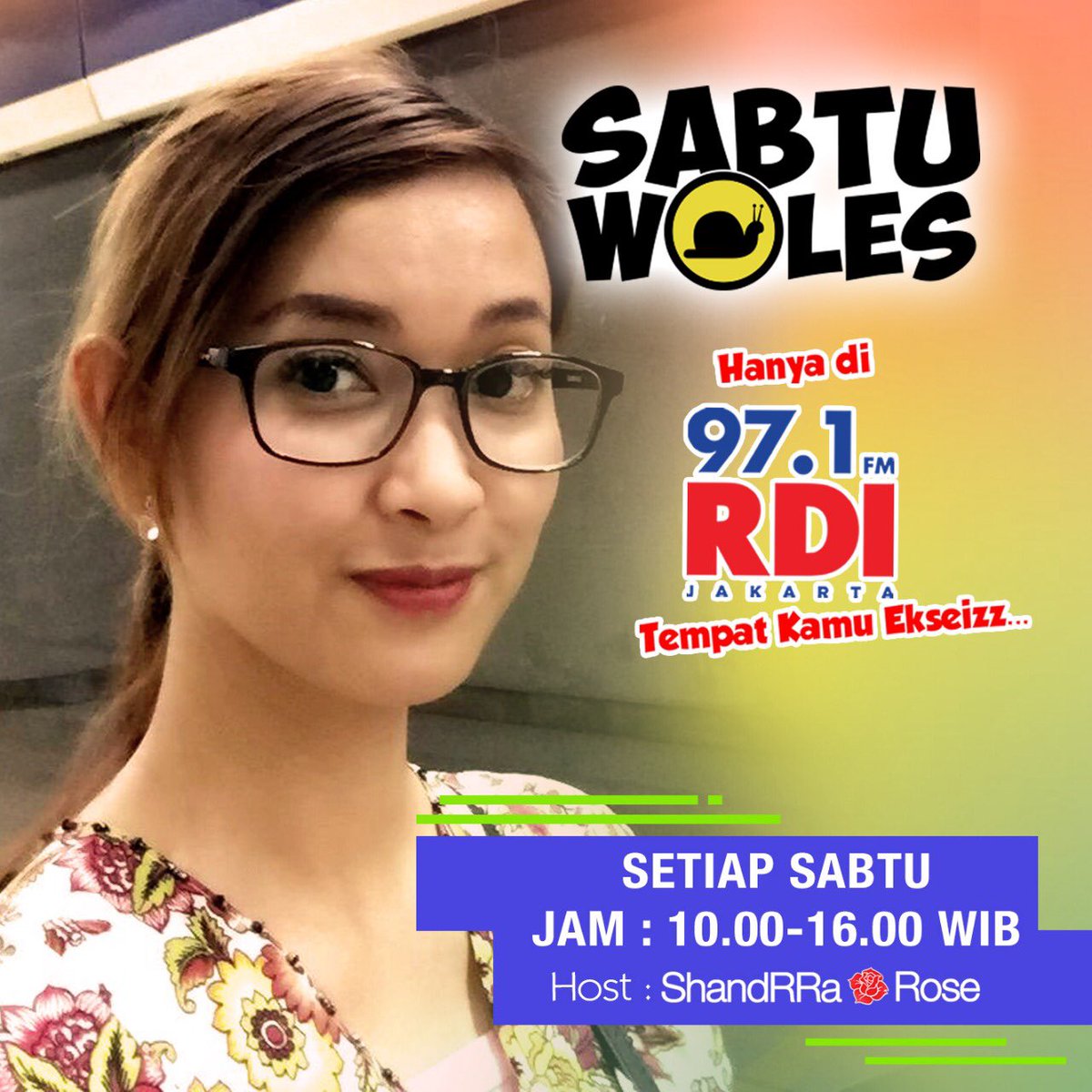 97.1 FM RADIO RDI JKT tweet media