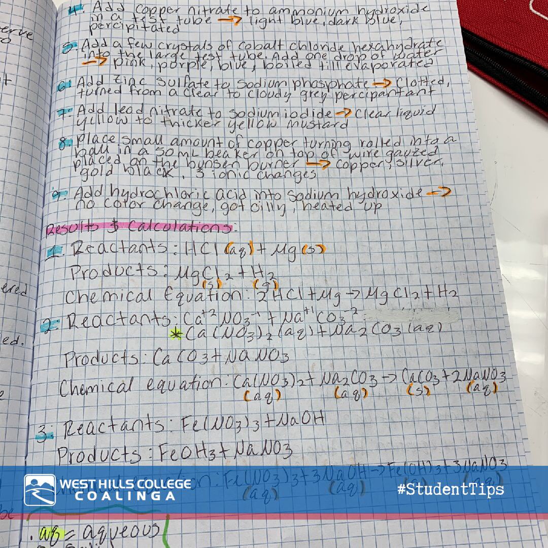 CoalingaCollege's tweet image. High light your notes to keep yourself organized and focused on main points 📝#studenttips #notetakingtips #WHCC