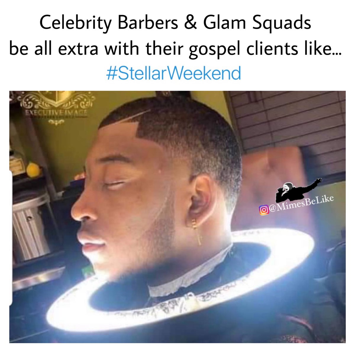 MimesBeLike's tweet photo. #StellarAwards #StellarWeekend https://t.co/QIfwwQr2r0