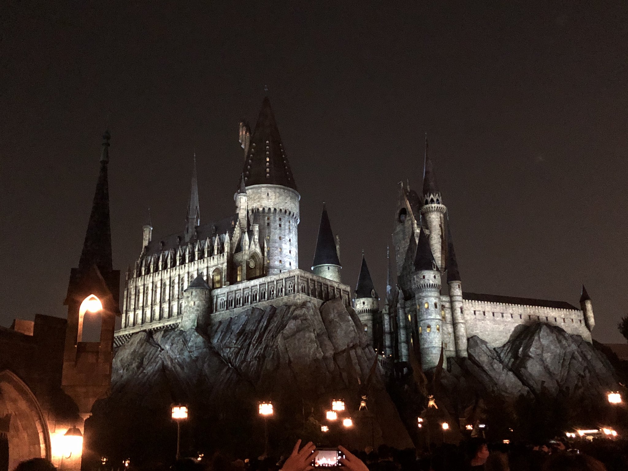 のん Usj最高でした ホグワーツ城 ダークソウル感ある Usj ホグワーツ城 ハリーポッター Hogwarts Harrypotter Darksouls T Co Enx9cpbqlp Twitter
