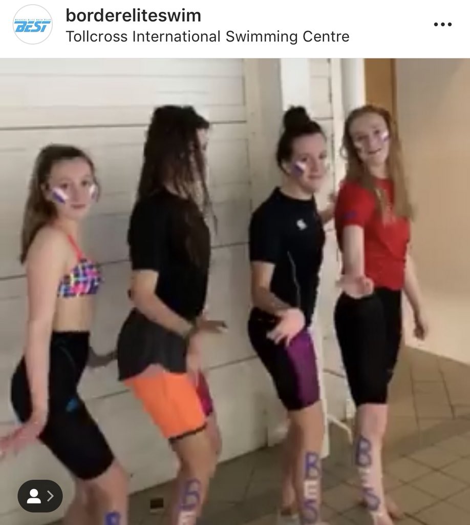 BEST SWIM TEAM tweet media