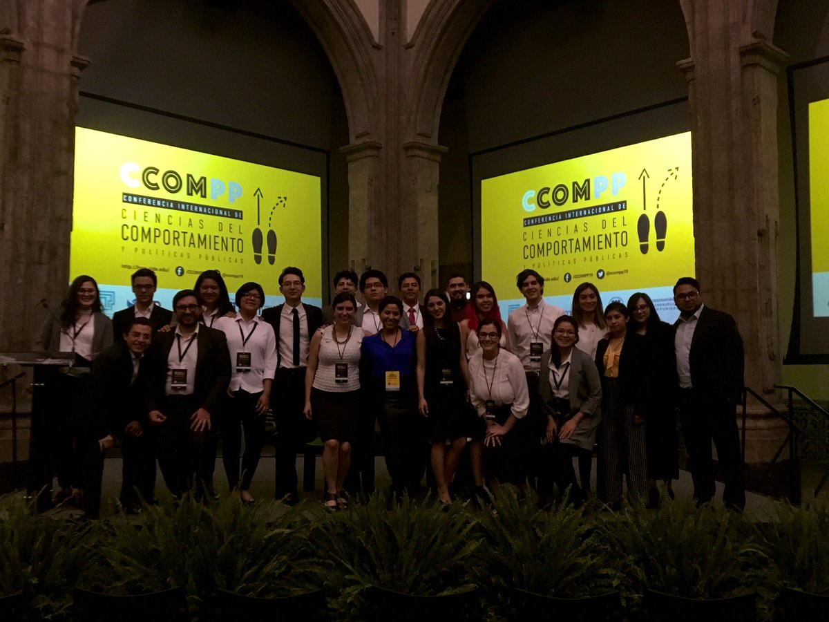 CCOMPP19's tweet photo. Muchas gracias a todos nuestros participantes, patrocinadores y asistentes que hicieron posible esta primera edición de la #CCOMPP19 @LNPP_MX @CIDE_MX @MuseoMIDE @el_BID https://t.co/rrlEYB3e5l