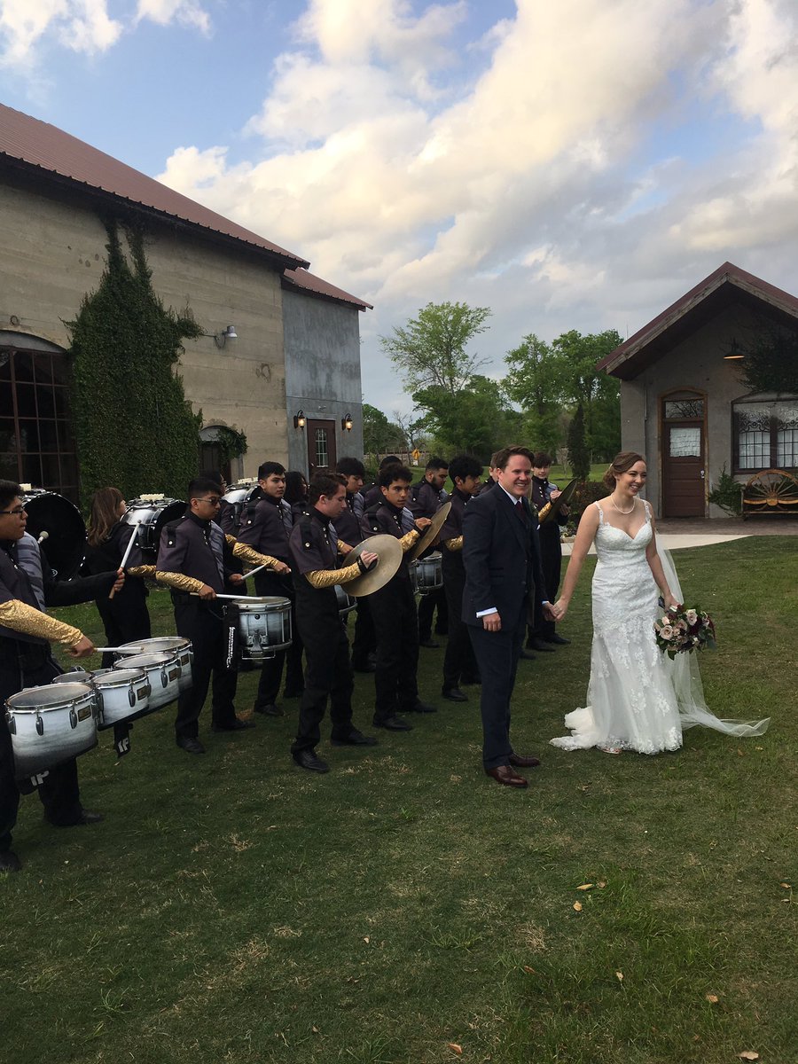 Conroe Tiger Band tweet media