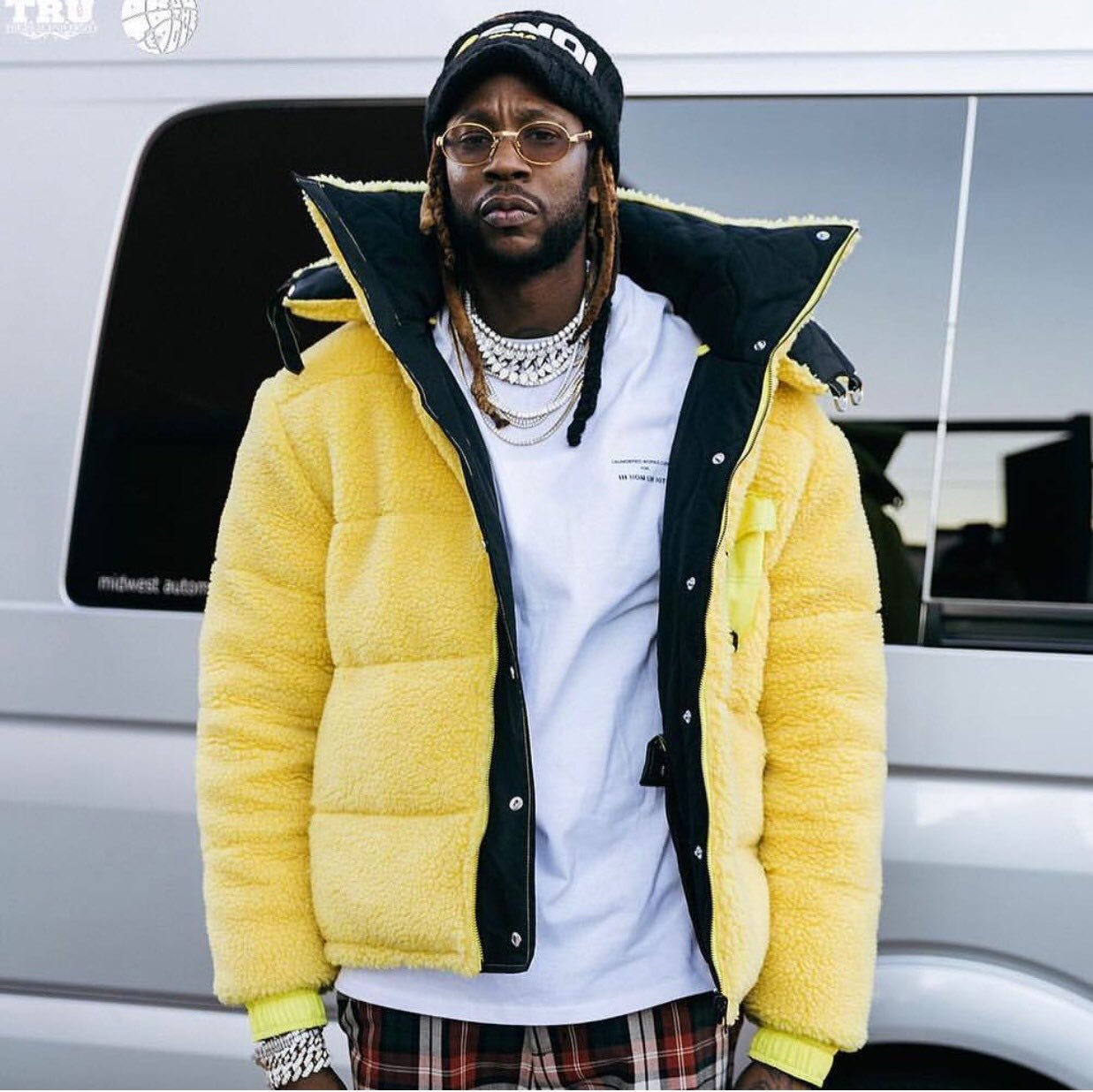 ワンオク taka着用 JOYRICH VFILES PUFFY JACKET cinema.sk