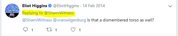 2ndNewMoon's tweet photo. @Michael48977368 @PiersRobinson1 Eliot does a lot of research, here he is chatting to #ISIS propagandist #ShamiWitness. https://t.co/N0SHWHjOPb