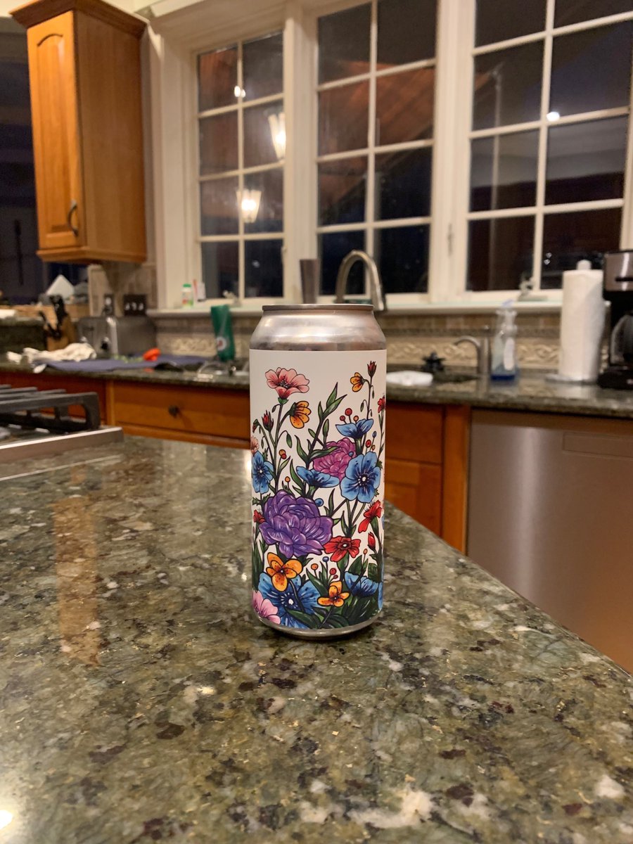 Spring has Sprung in Central New york!  ⁦<a href="/TreeHouseBrewCo/">Tree House Brewing Co.🍺</a>⁩
