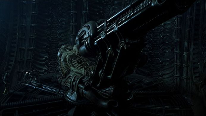 Alien - Ridley Scott (1979)