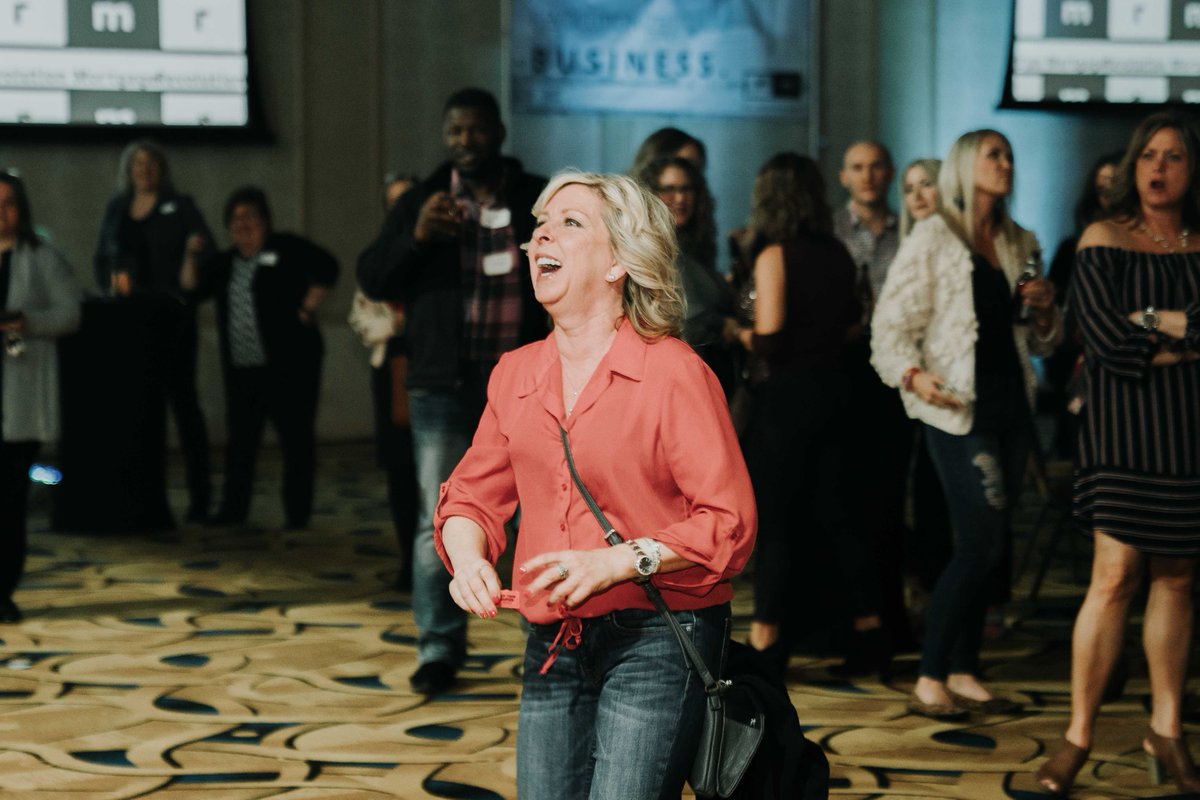 Revolutionmort1's tweet photo. WOW! What a great turnout last night! We started with a goal of 300 and over 500 people showed! 
Thank you so much to those who joined us at the kickoff party. We can't wait to do this again! 

#revolution2019 #kickoffparty #northtonashville https://t.co/6NV6F6CVFN