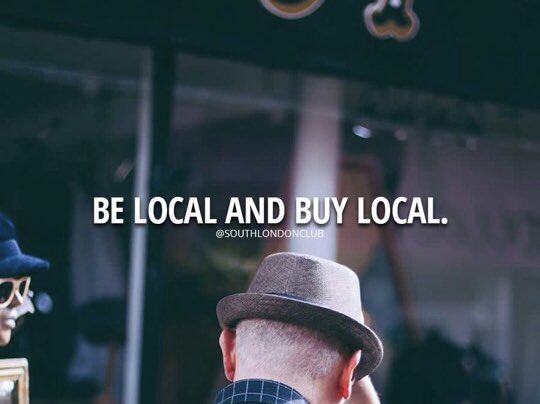 I swear by this advice #SaturdayThoughts #SupportLocal