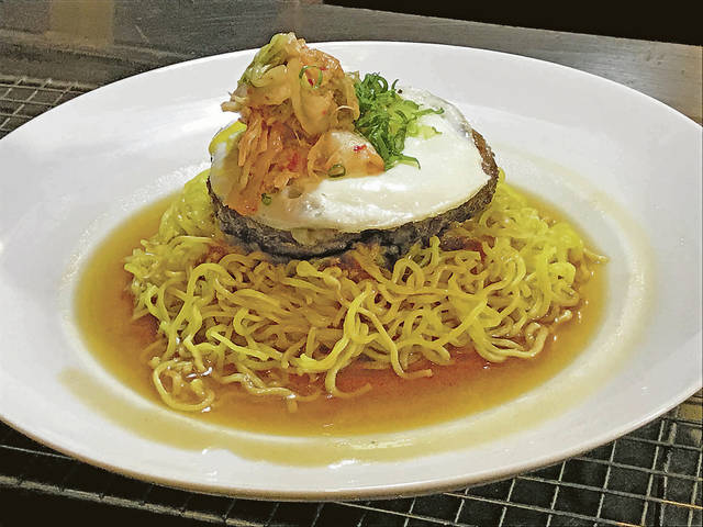 Benihana Of Tokyo has reinvented itself in Hawaii as Rocky Steak Teppan Restaurant. Along with the name change comes a menu update in keeping with local dining trends - bit.ly/2HIBOk8 #Crave