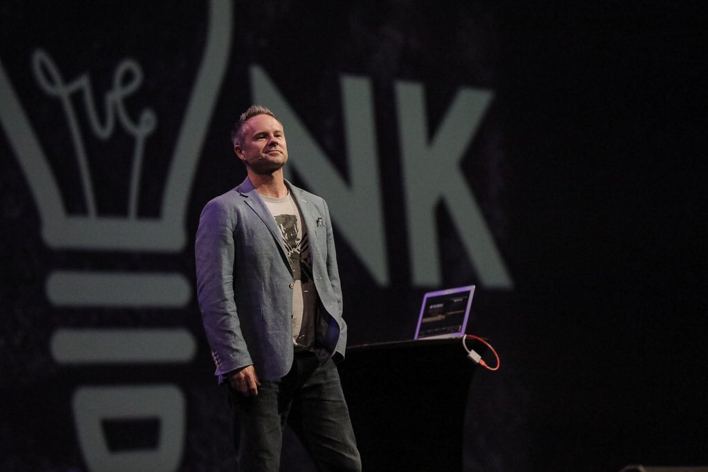 CottonwoodCSM's tweet photo. Rethink conference kicked off tonight! Gonna be a good weekend! https://t.co/RDz6PA7OtN