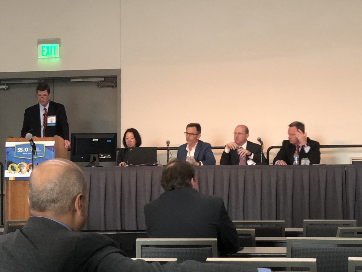 NirajGusani's tweet image. Fascinating discussion of #CancerSurgery payment models. It’s a #BraveNewWorld Surviving #PaymentReform: From Revenue Generators to Cost Centers  eventmobi.com/sso2019/agenda… #SSO2019 #SurgicalOncology