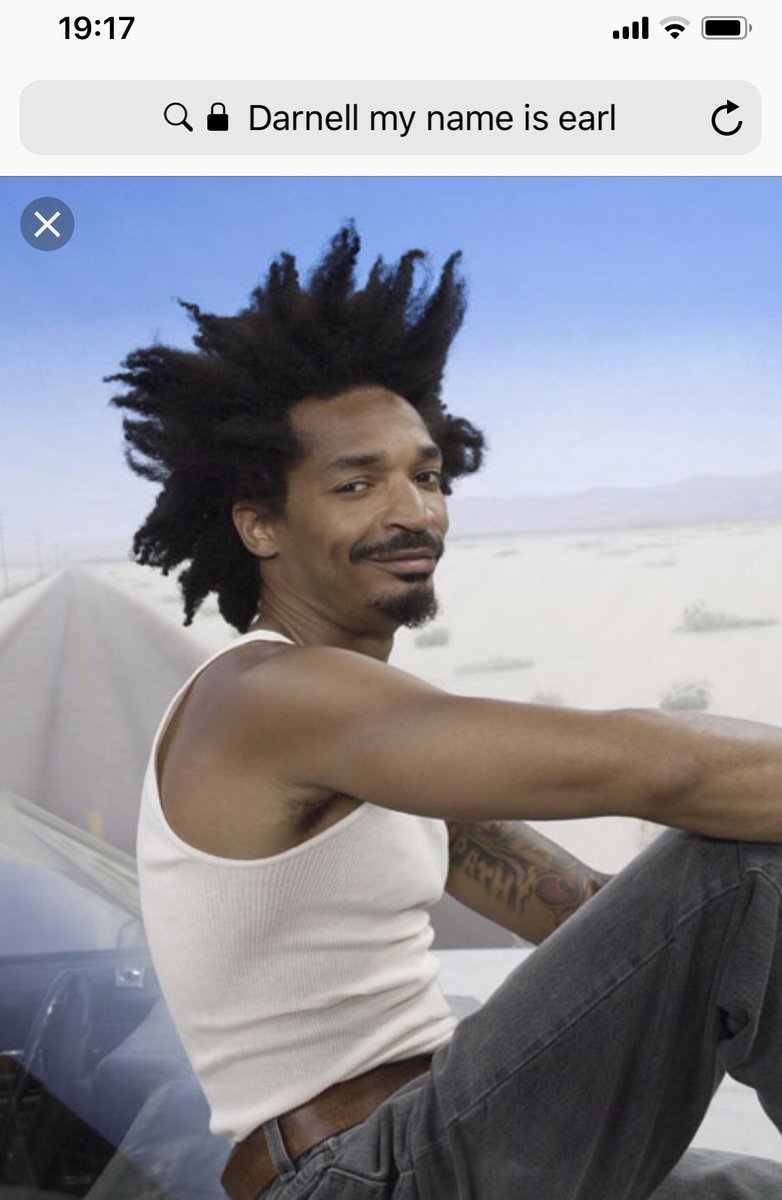 I thought he looked familiar