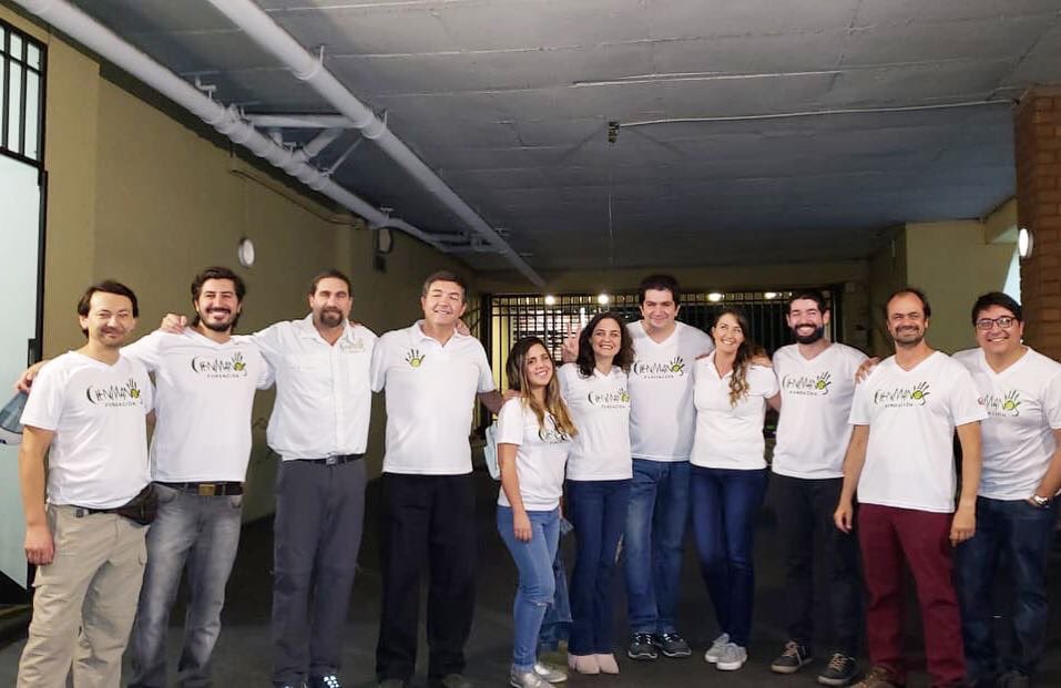 Iniciando nueva cruzada. Fin de semana quirúrgico en Hospital de Rancagua. Dermatología, Oftalmología, Traumatología, Cirugía Digestiva y Anestesistas.