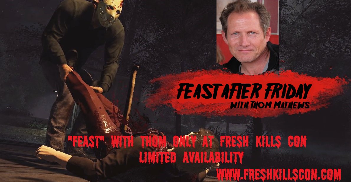 Fresh Kills Con tweet media