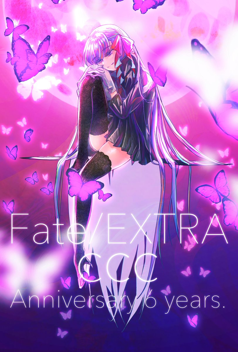 Fate Extra Ccc6周年 Togetter Fate Extra Ccc6周年 Togetter