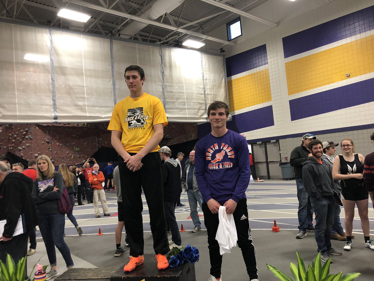 North Fondy Track tweet media