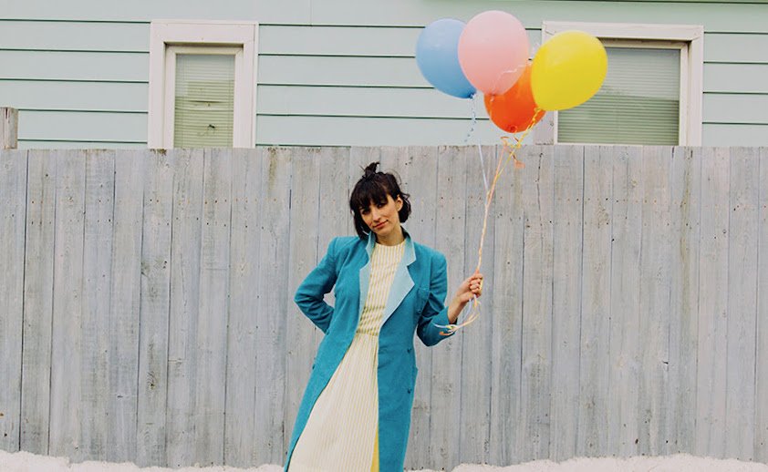 With its woozy instrumentation and luscious vocals, "Primitive Us" could stand tall as a provocatively moody slice of indie pop🎈 | <a href="/VSmallFlames/">Various Small Flames</a> stream the lead single of <a href="/crappybdaylisa/">Lisa SQ</a>'s debut EP alongside some kind words: bit.ly/2CMKdic