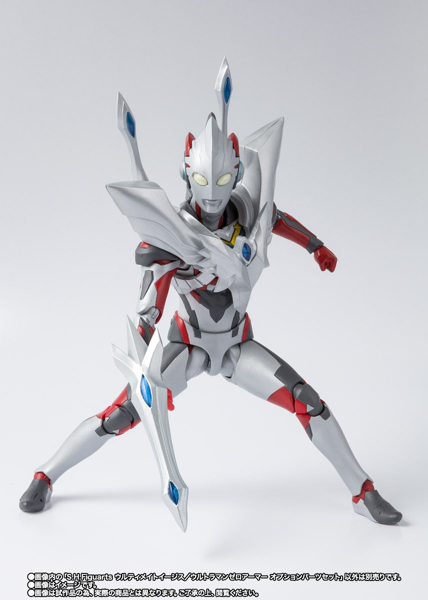 魂ネイションズ公式 в X: „【 #ウルトラマン なう！】 「S.H.