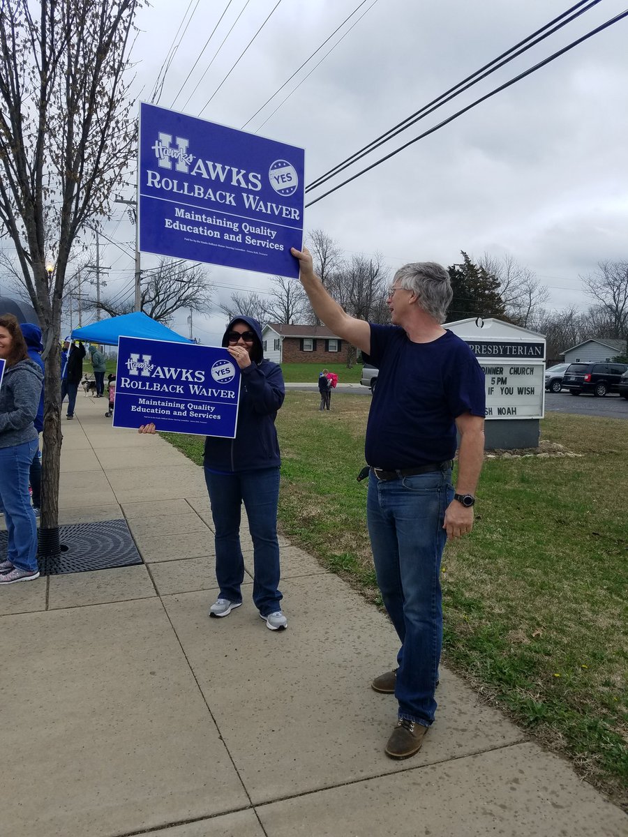 HawksRollback's tweet photo. #VoteYesforKids 
#hawksrollback https://t.co/HTIzzGOBE6